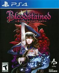 Bloodstained: Ritual of the Night